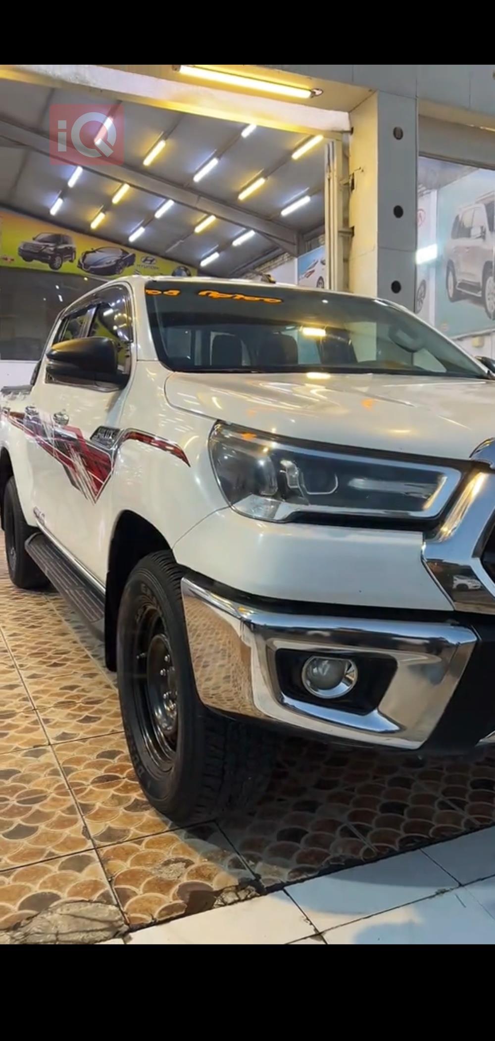 تويوتا هايلوكس